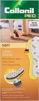 Стельки Collonil Soft с хлопковым покрытием р.44