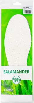 Стельки Salamander Cotton р.36-46