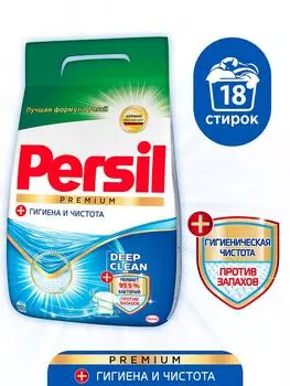 Стиральный порошок Persil Premium 2.43кг