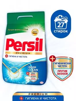 Стиральный порошок Persil Premium 3.645кг