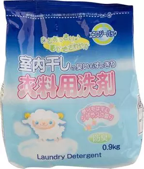 Стиральный порошок Rocket Soap 900г