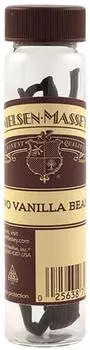 Стручки ванили Nielsen Massey Vanillas Гурме 4г