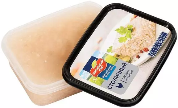 Студень Мясницкий ряд Столичный куриный 250г