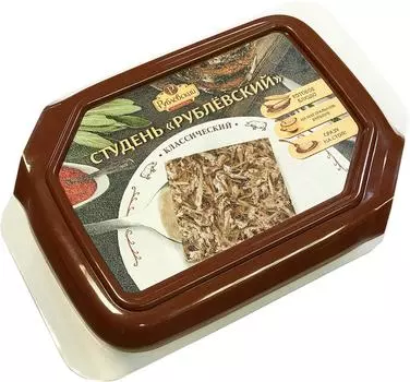 Студень Рублевский Класический 380г. Доставим до двери!