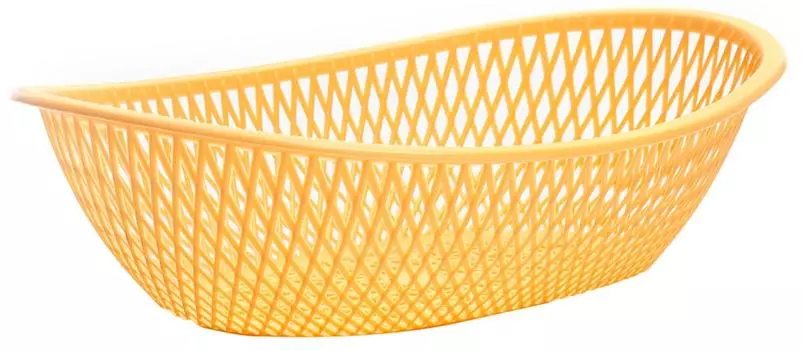 Сухарница Полимербыт малая 29*19*7.5см