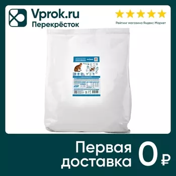 Сухой корм для кошек Зоогурман Океанская рыба 10кг