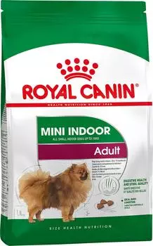 Сухой корм для собак Royal Canin Mini indoor 3кг