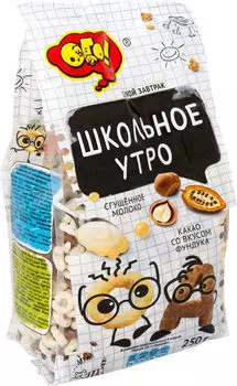 Сухой завтрак Ого Школьное утро 250г