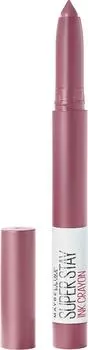 Суперстойкая помада-стик для губ Maybelline New York Superstay Ink Crayon оттенок 25 Оставайся исключением 1.5гр