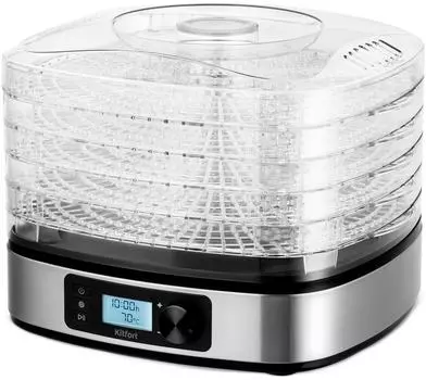 Сушилка для овощей и фруктов Kitfort КТ-1943с доставкой!