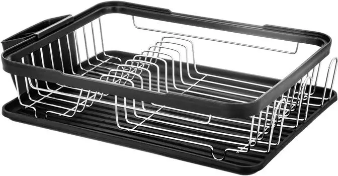 Сушилка EL Casa для посуды 50*32*11.5см