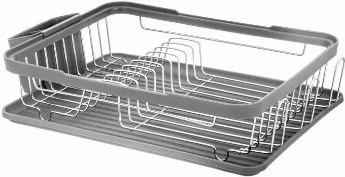 Сушилка EL Casa для посуды 50*32*11.5см