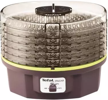 Сушка электрическая Tefal Fruit Air DF100830с доставкой!