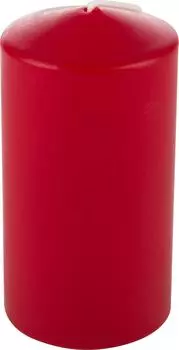 Свеча Волшебная страна Deco Бордо 5*10см