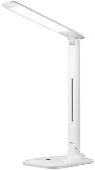 Светильник настольный Sonnen BR-889 на подставке светодиодный 8Вт белый