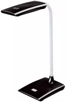 Светильник настольный Sonnen TL-LED-004-7W-12 на подставке светодиодный 7Вт 12 LED черный