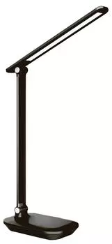 Светильник настольный светодиодный Старт CT111 черный