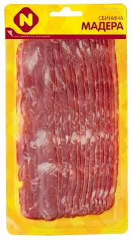 Свинина Останкино Мадера 100г
