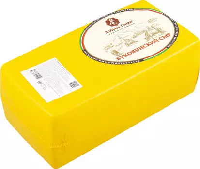 Сыр Азбука сыра Буковский 45%