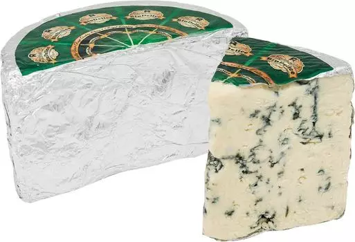 Сыр BluDelice с голубой плесенью 56%