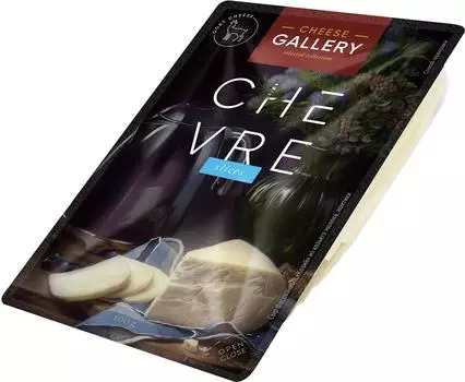 Сыр Cheese Gallery Козий 50% 100г