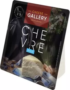 Сыр Cheese Gallery Козий 50% 175г