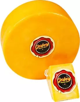 Сыр Gerberg Belgian craft 55%