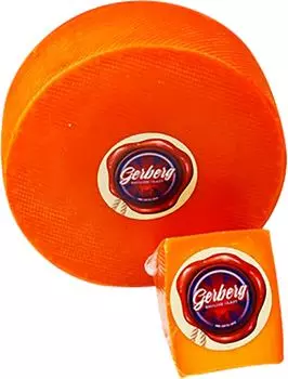 Сыр Gerberg English craft 50%