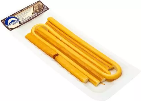 Сыр Гиагинский Охотничий копченый 40% 80гс доставкой!