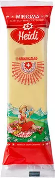 Сыр Heidi Emmentaler 49% 170г