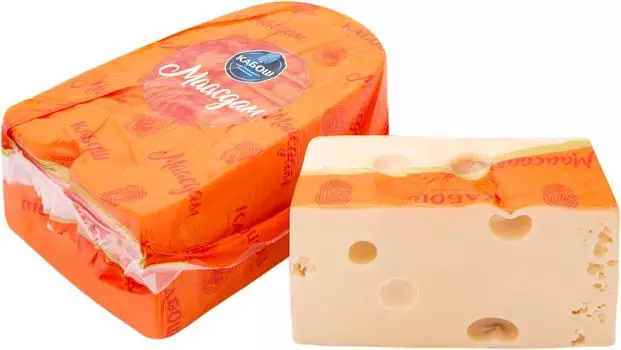Сыр Кабош Маасдам 45%