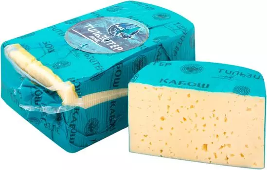 Сыр Кабош Тильзитер Люкс 47%