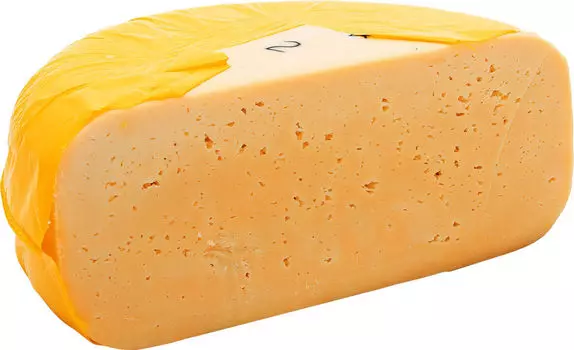 Сыр Сернурский Российский Молодой 50%