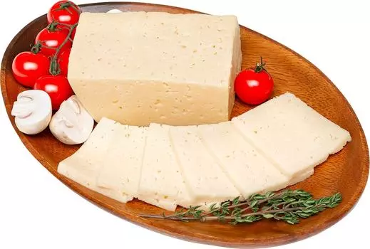 Сыр Тильзитский полутвердый 0.2-0.4кг. Закажите онлайн!