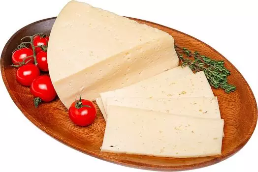 Сыр Углич Российский полутвердый 50%. Доставим до двери!