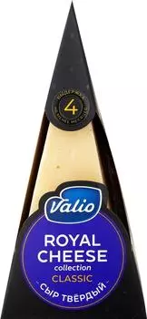 Сыр Valio Royal cheese collection Classic 40% 200г
