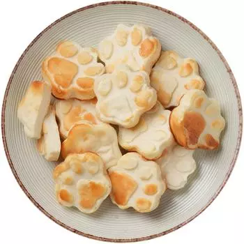 Сырники Котмаркот зоопарк Лапки 250г. Доставим до двери!