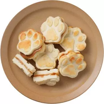 Сырники сэндвич Котмаркот лапки 180г. Доставим до двери!