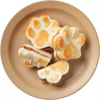 Сырники сэндвич Котмаркот лапки 90г. Доставим до двери!