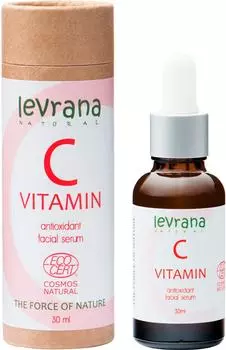 Сыворотка для лица Levrana Витамин С 30мл