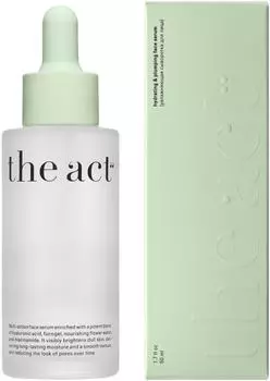 Сыворотка для лица The Act увлажняющая 50млс доставкой!