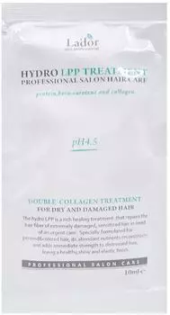 Сыворотка для секущихся кончиков волос LaDor Keratin Power Glue с кератином 1г*2шт