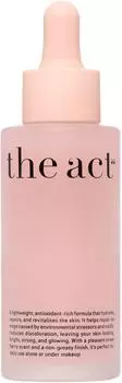 Сыворотка-флюид для лица The Act для сияния кожи 50мл