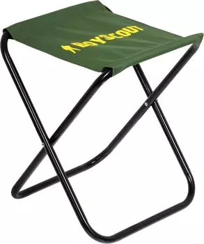 Табурет туристический BoyScout складной 33*33*38см