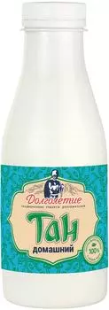 Тан Долголетие Домашний 1.8% 300г