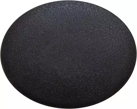 Тарелка Bronco Midnight обеденная 25.5см