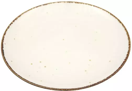 Тарелка Bronco Nature закусочная 22.5см