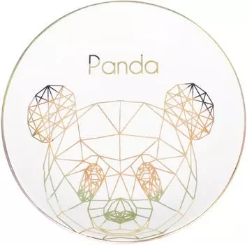 Тарелка декоративная Magic Home Panda