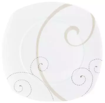 Тарелка десертная Domenik Caress Modern 19см