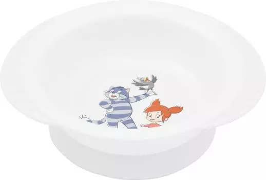 Тарелка детская Мама Тама на присоске 6+